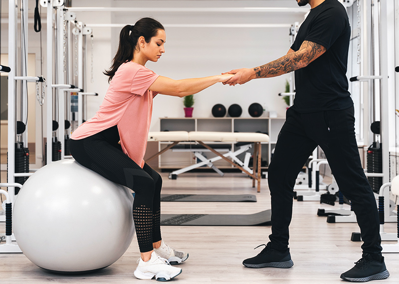 Rehabilitation & Medical Gyms