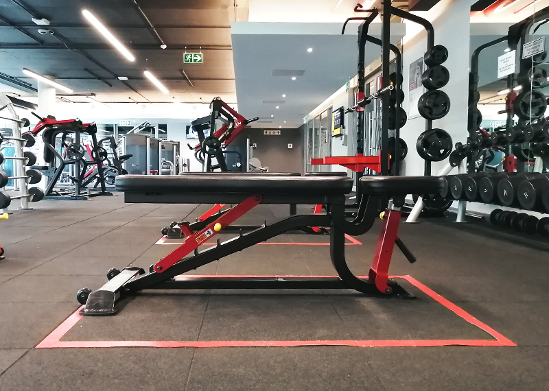 residential gyms