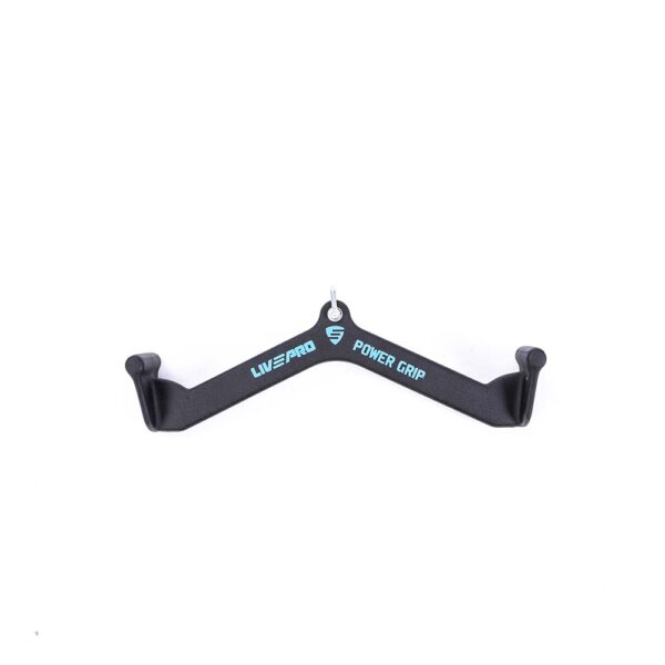 LivePro-Medium-Grip-Neutral-Gym-Cable-Attachment-LP8327-Product-Image