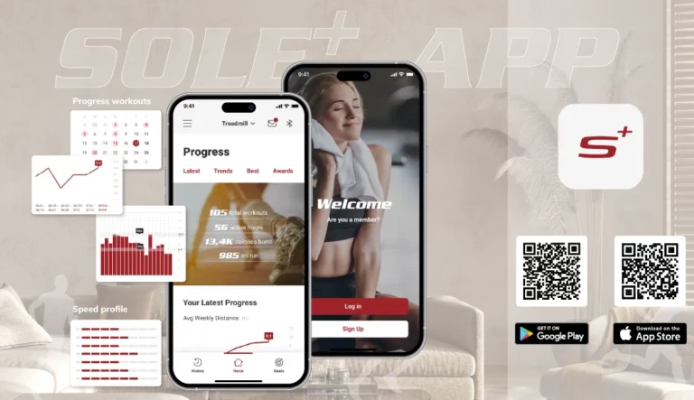 Download Sole Fitness App