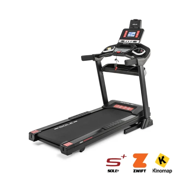 Sole Fitness F63 Treadmill product Image