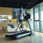 Sole Fitness F80 2024 Home Use Treadmill Gallery Image 9