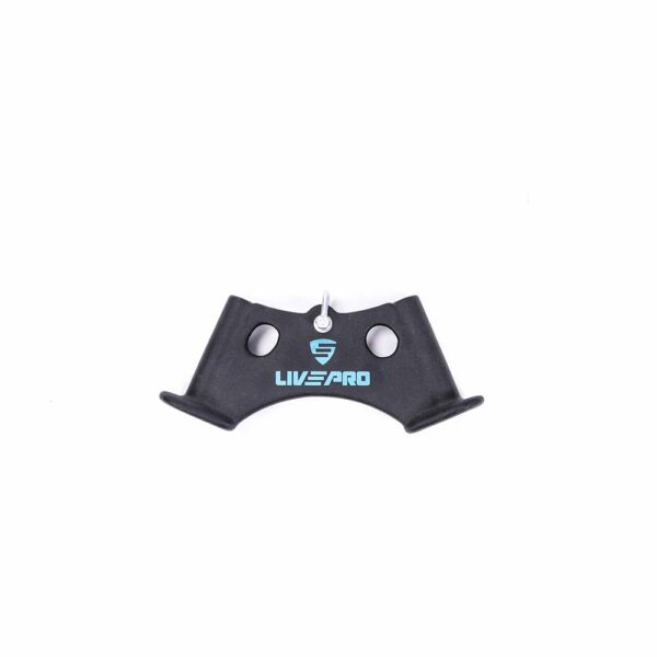 LivePro Narrow Grip Triceps Cable Attachment LP8325 Product Image