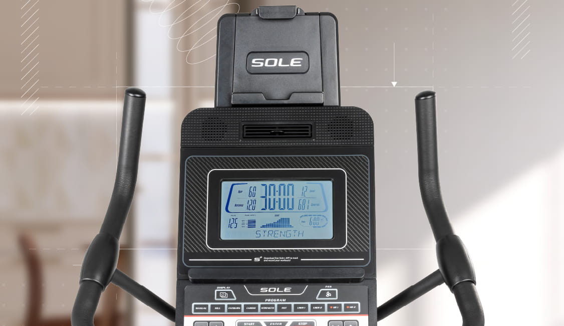 Sole B94 Screen