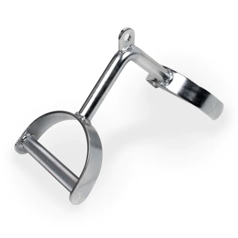 narrow row spade grip cable attachment