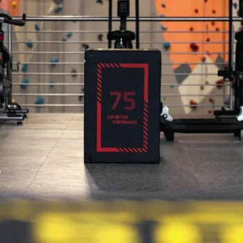 plyometrics gym equipment