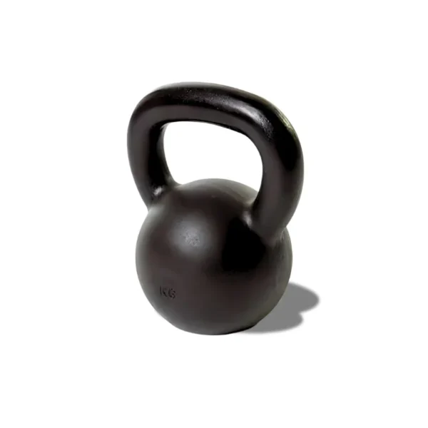 cast iron kettlebell